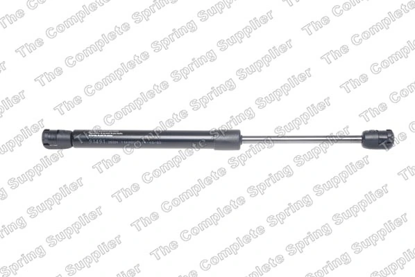Gas Spring, bonnet