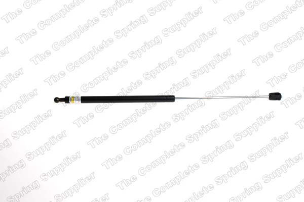 Gas Spring, bonnet