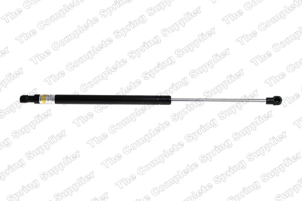 Gas Spring, bonnet