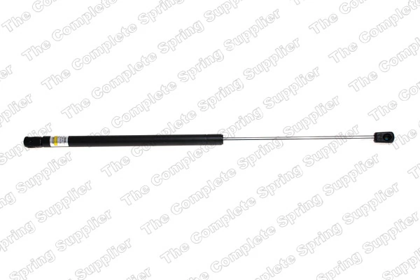 Gas Spring, bonnet