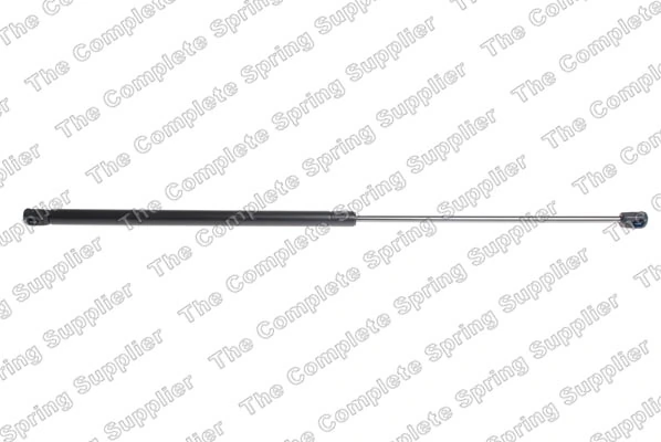Gas Spring, bonnet