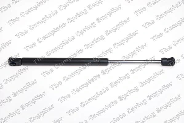 Gas Spring, bonnet