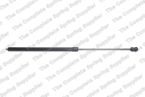 Gas Spring, bonnet