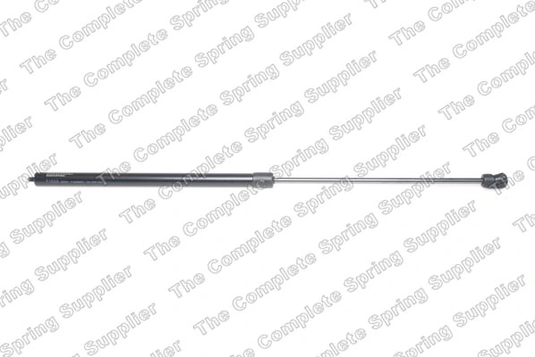 Gas Spring, bonnet