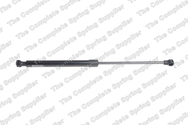 Gas Spring, bonnet