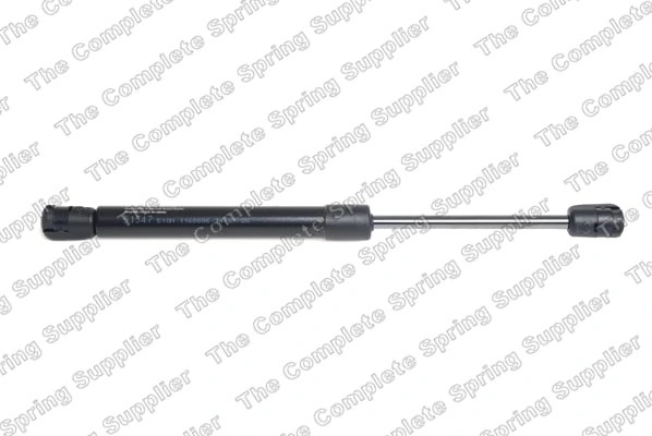 Gas Spring, bonnet