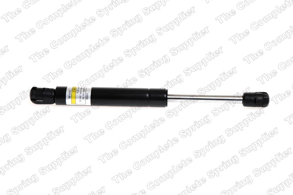Gas Spring, bonnet