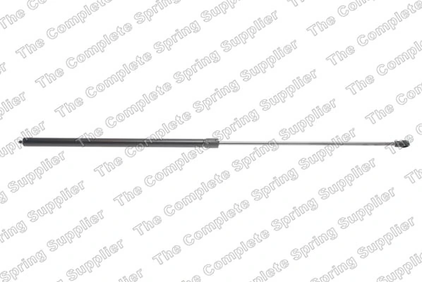 Gas Spring, bonnet