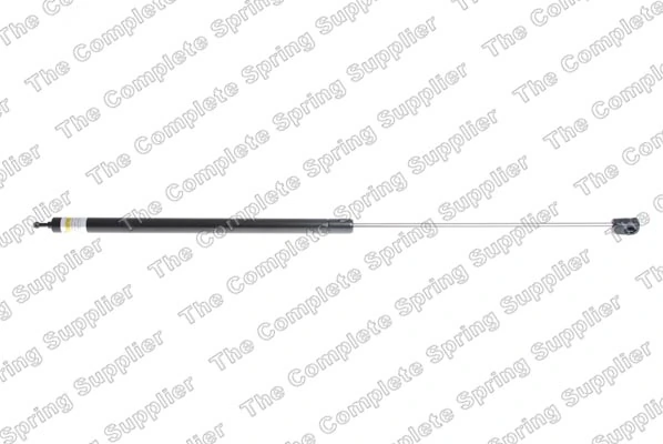 Gas Spring, bonnet