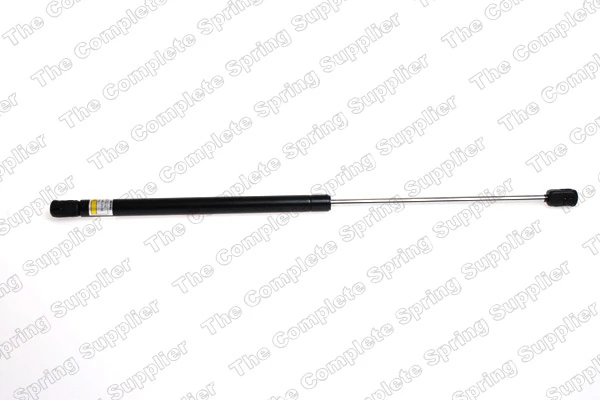 Gas Spring, bonnet