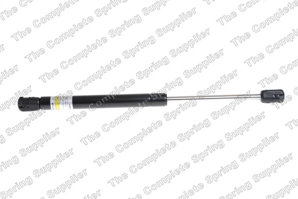 Gas Spring, bonnet