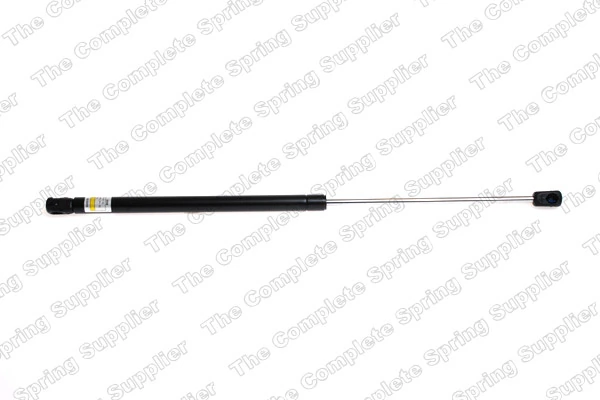 Gas Spring, bonnet