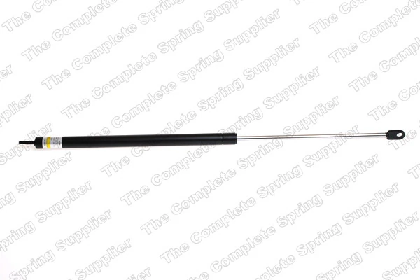 Gas Spring, bonnet