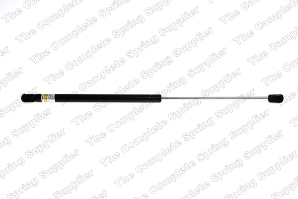 Gas Spring, bonnet