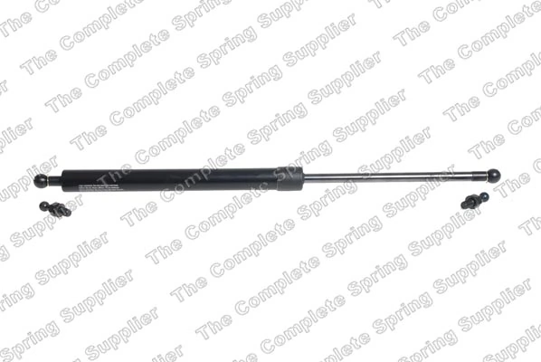 Gas Spring, bonnet