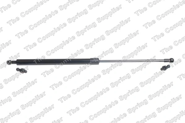 Gas Spring, bonnet
