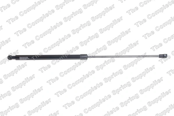 Gas Spring, bonnet