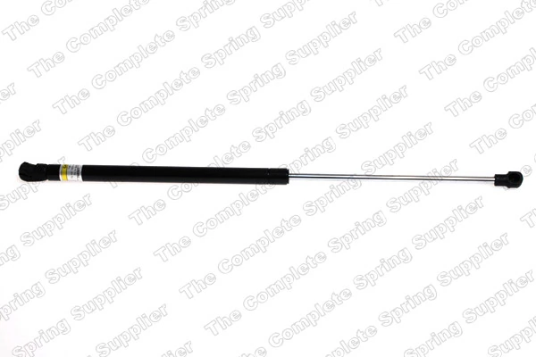 Gas Spring, bonnet