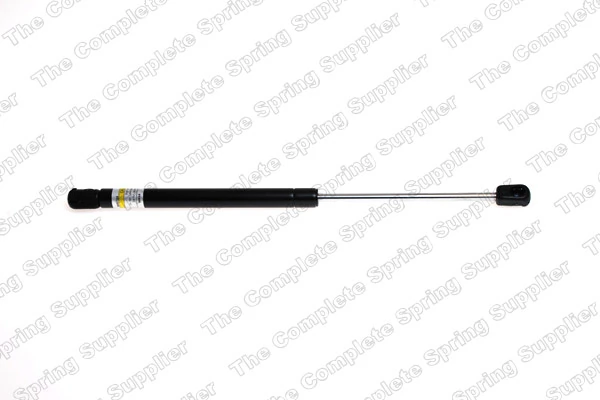 Gas Spring, bonnet