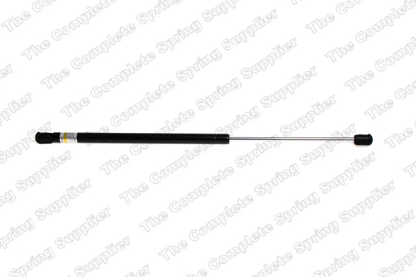 Gas Spring, bonnet