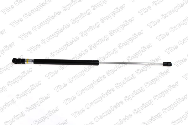 Gas Spring, bonnet