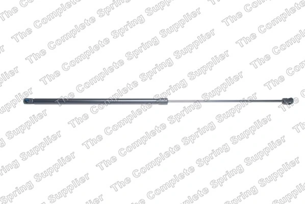 Gas Spring, bonnet