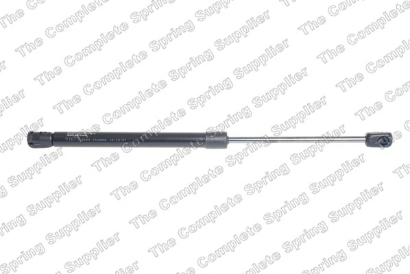 Gas Spring, bonnet