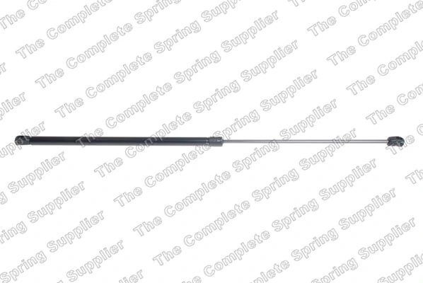 Gas Spring, bonnet