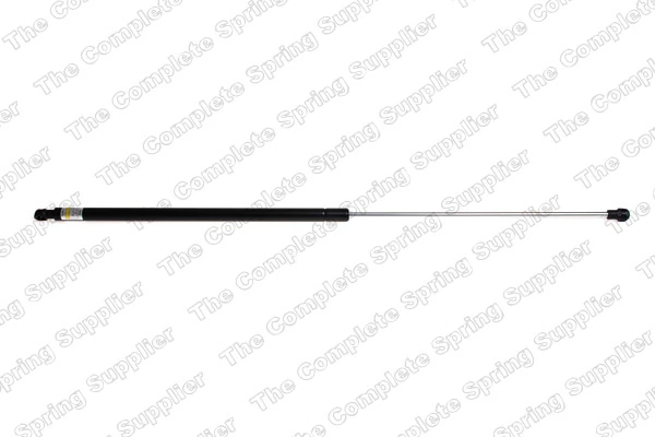 Gas Spring, bonnet