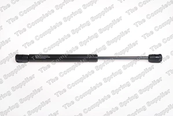 Gas Spring, bonnet