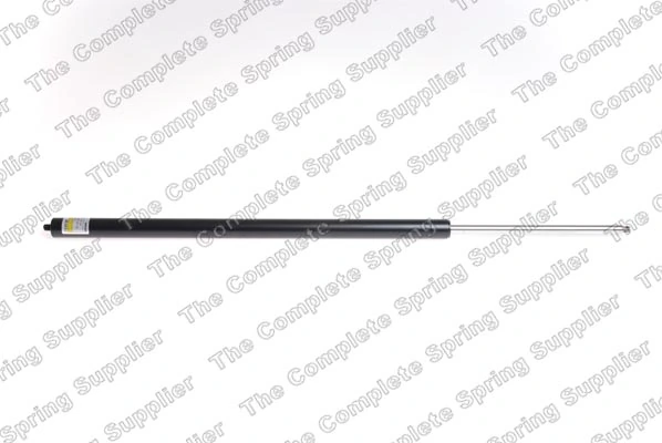 Gas Spring, boot/cargo area