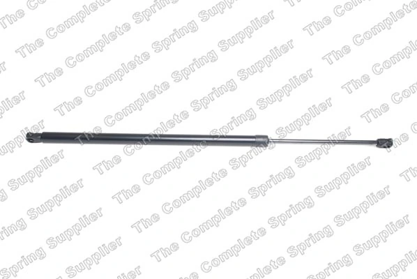Gas Spring, boot/cargo area
