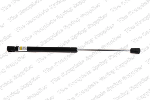 Gas Spring, boot/cargo area