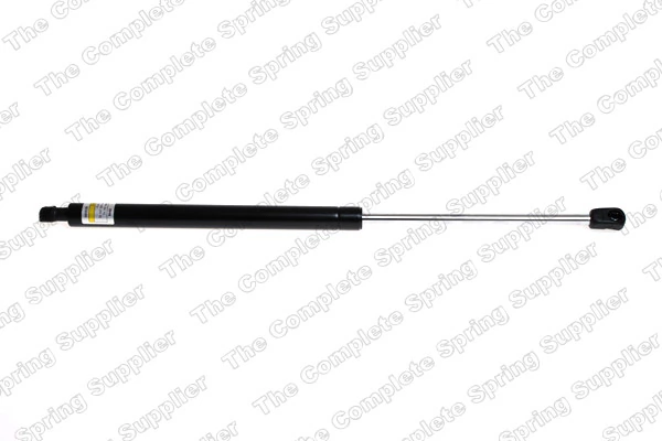 Gas Spring, boot/cargo area