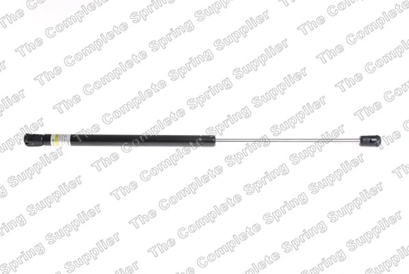 Gas Spring, boot/cargo area