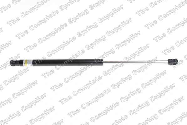 Gas Spring, boot/cargo area