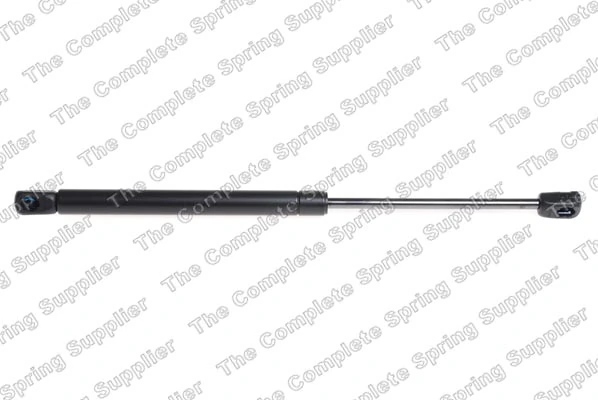 Gas Spring, boot/cargo area