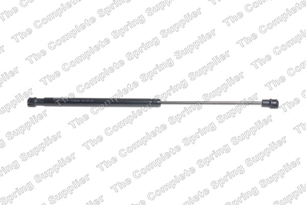 Gas Spring, boot/cargo area