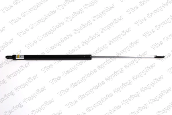 Gas Spring, boot/cargo area