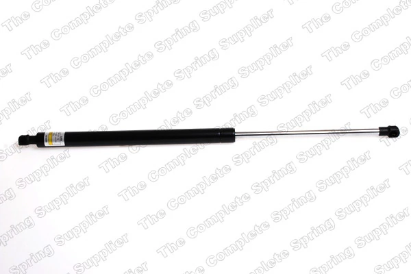 Gas Spring, boot/cargo area