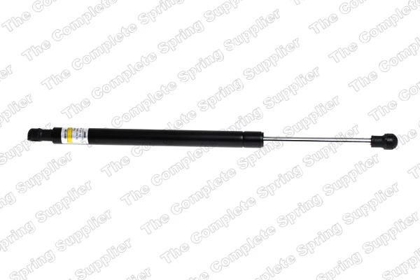 Gas Spring, boot/cargo area