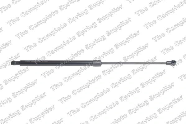 Gas Spring, boot/cargo area