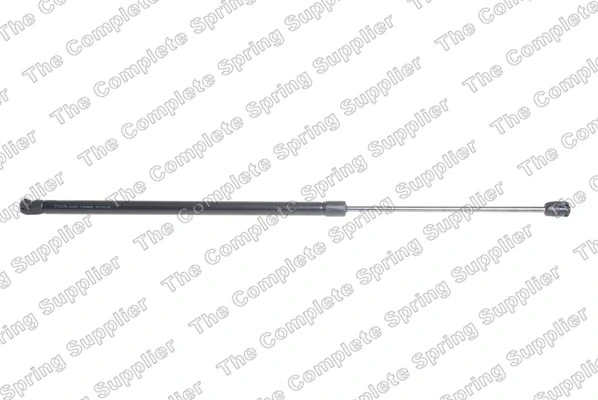 Gas Spring, boot/cargo area