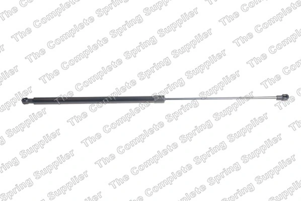 Gas Spring, boot/cargo area