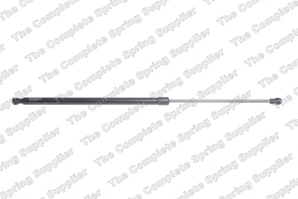 Gas Spring, boot/cargo area