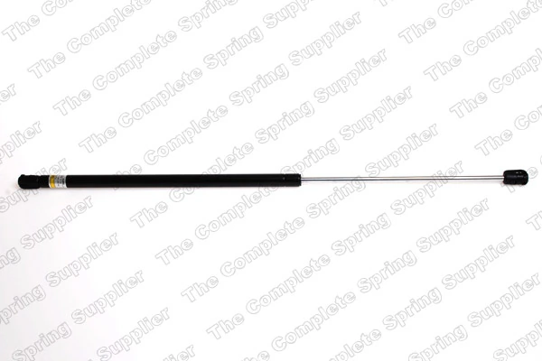 Gas Spring, boot/cargo area