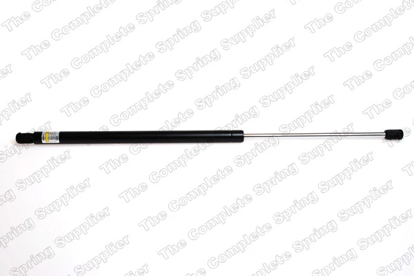 Gas Spring, boot/cargo area