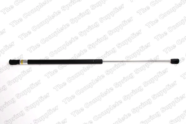 Gas Spring, boot/cargo area