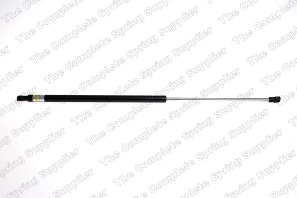 Gas Spring, boot/cargo area