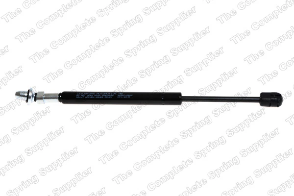 Gas Spring, rear window